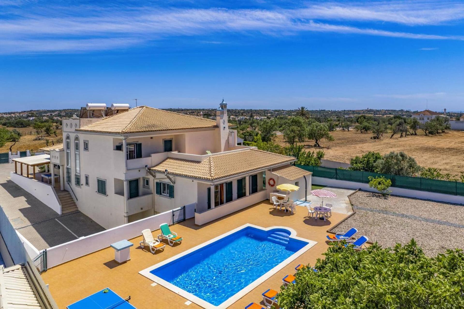Villa Casa Grande By