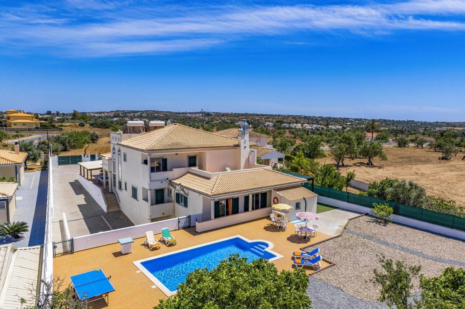 Casa Grande By Albufeira