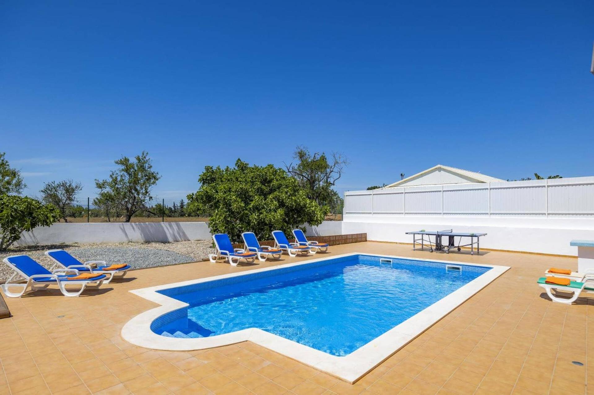 Villa Casa Grande By Albufeira